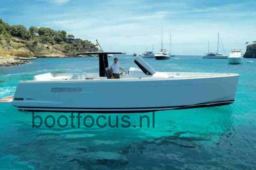 Fjord 40 Open specificaties 